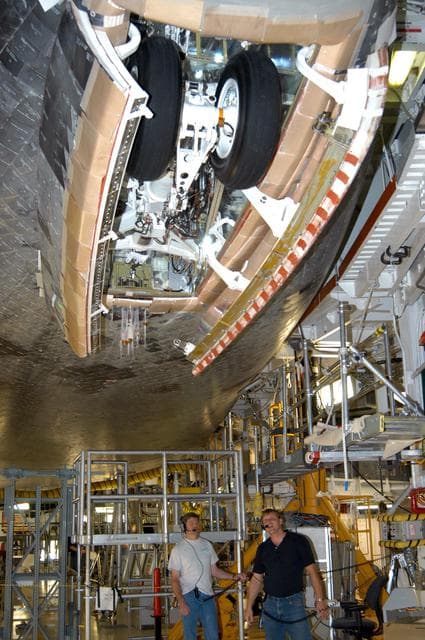 NASA image: KSC-05pd-0751