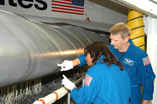 NASA image: KSC-05pd-0760