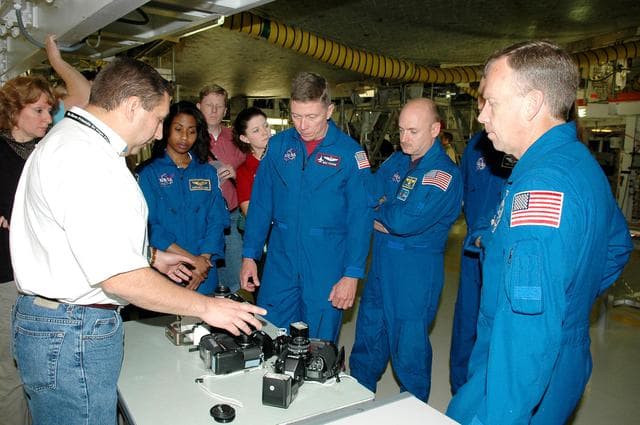 NASA image: KSC-05pd-0763