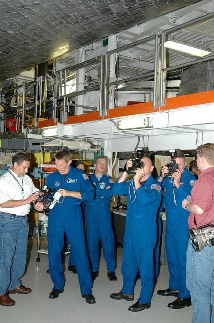 NASA image: KSC-05pd-0765