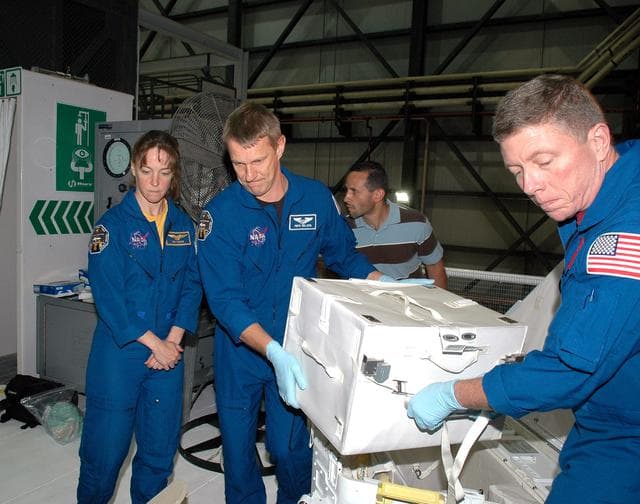 NASA image: KSC-05pd-0767