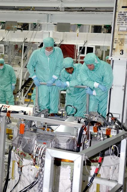 NASA image: KSC-05pd-0771