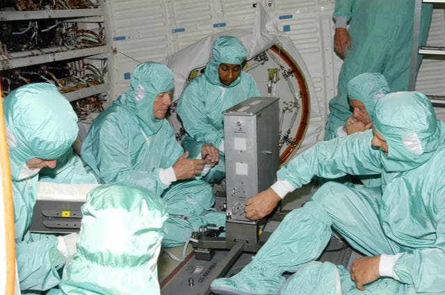NASA image: KSC-05pd-0775