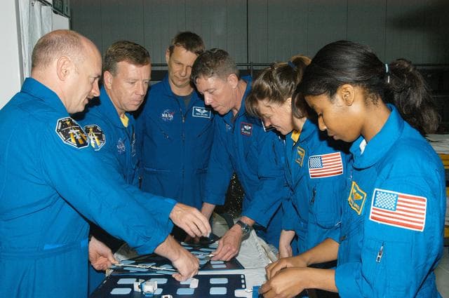 NASA image: KSC-05pd-0777
