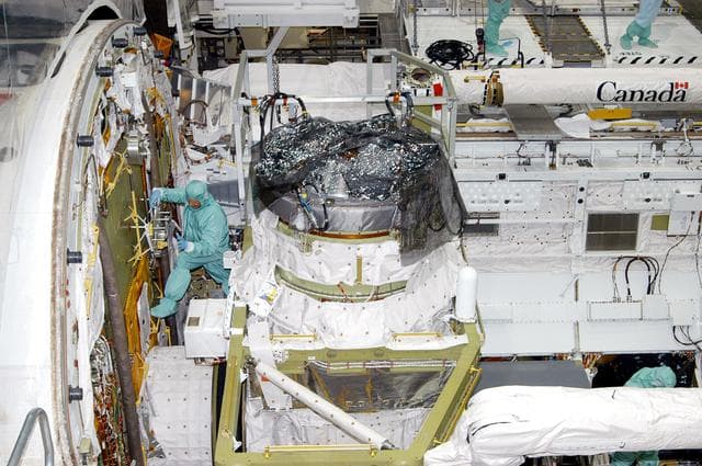 NASA image: KSC-05pd-0784