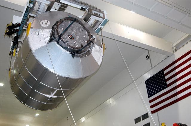 NASA image: KSC-05pd-0788