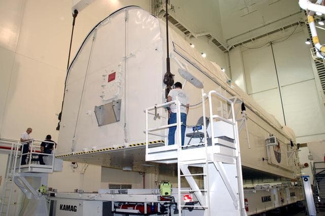 NASA image: KSC-05pd-0794
