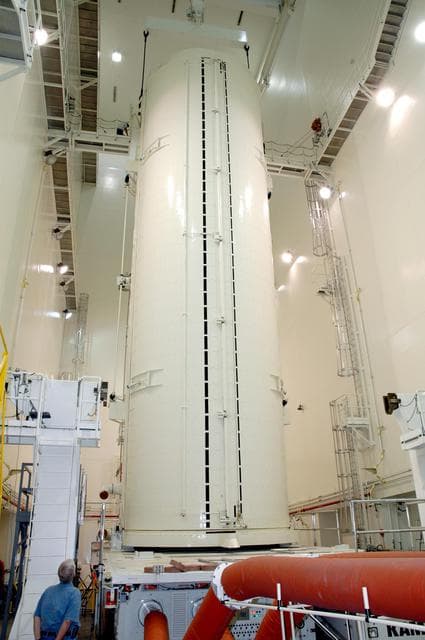 NASA image: KSC-05pd-0798