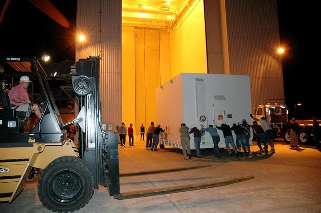 NASA image: KSC-05pd-0822