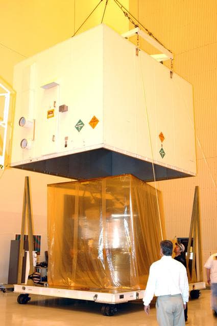 NASA image: KSC-05pd-0857
