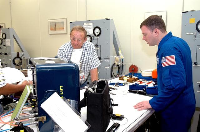 NASA image: KSC-05pd-0868