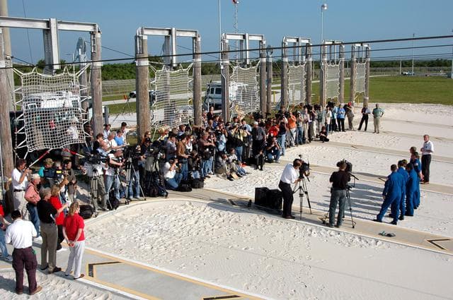 NASA image: KSC-05pd-0898