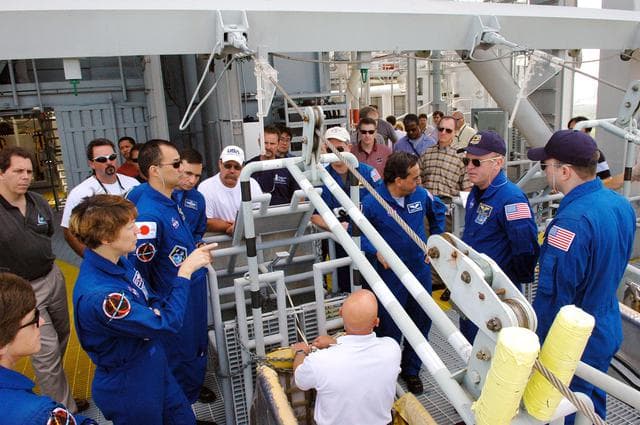 NASA image: KSC-05pd-0907