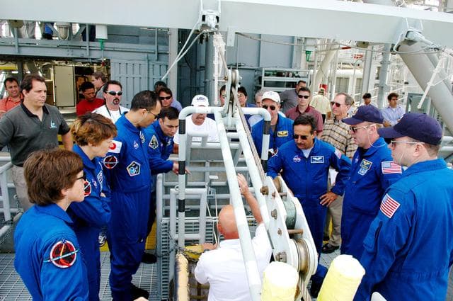NASA image: KSC-05pd-0908