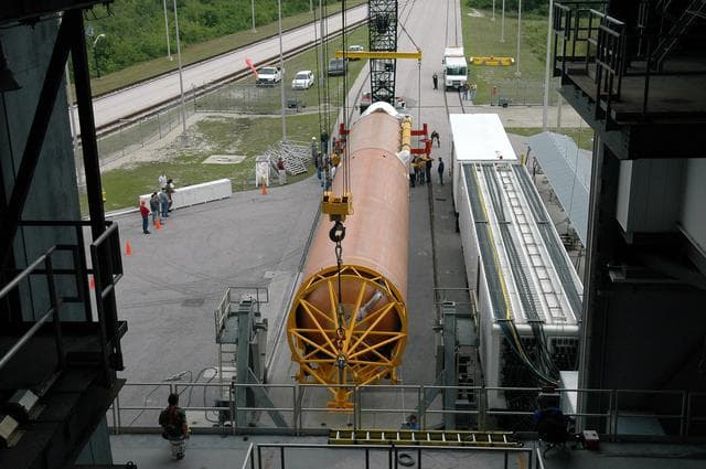 NASA image: KSC-05pd-0967