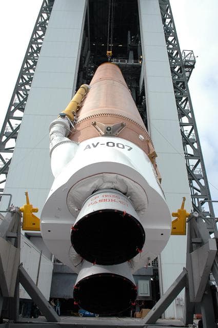 NASA image: KSC-05pd-0970