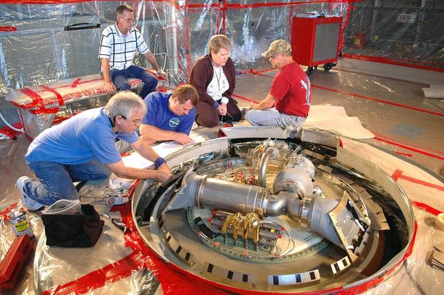 NASA image: KSC-05pd-0985
