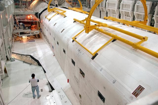 NASA image: KSC-05pd-0987