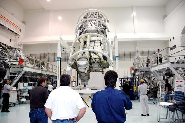 NASA image: KSC-05pd-0993