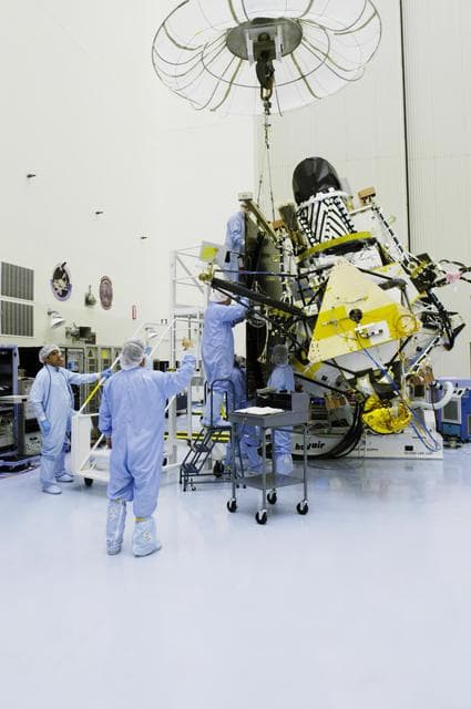 NASA image: KSC-05pd-1008