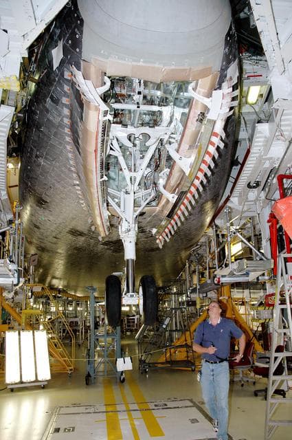 NASA image: KSC-05pd-1012