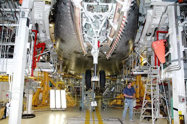 NASA image: KSC-05pd-1013