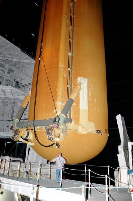 NASA image: KSC-05pd-1031