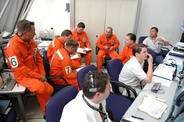 NASA image: KSC-05pd-1065