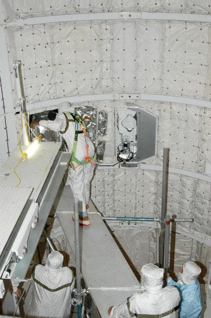 NASA image: KSC-05pd-1077
