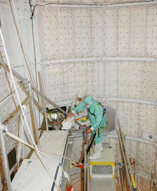NASA image: KSC-05pd-1081