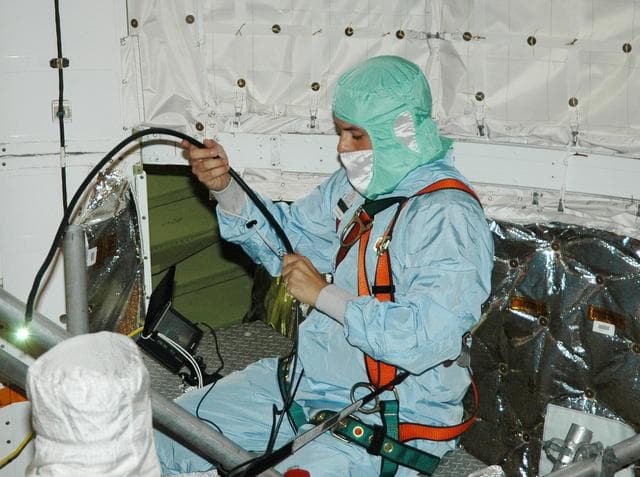 NASA image: KSC-05pd-1083