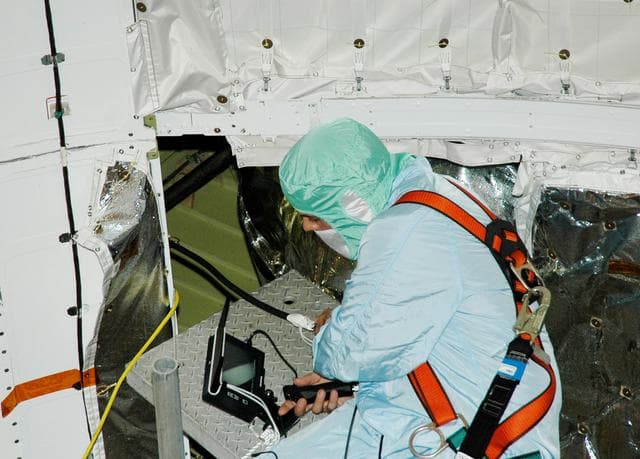 NASA image: KSC-05pd-1084
