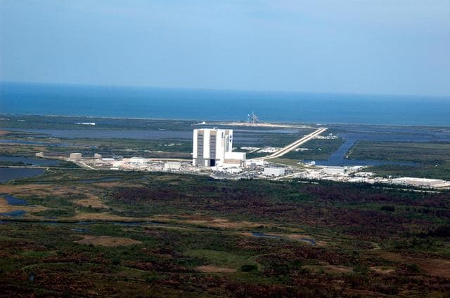 NASA image: KSC-05pd-1108