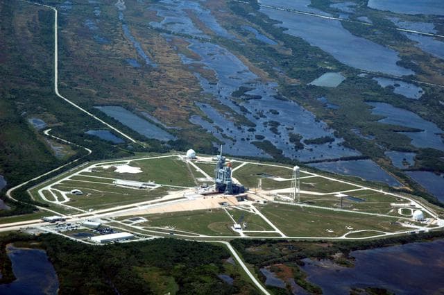 NASA image: KSC-05pd-1109