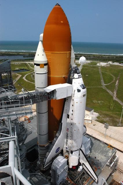 NASA image: KSC-05pd-1126