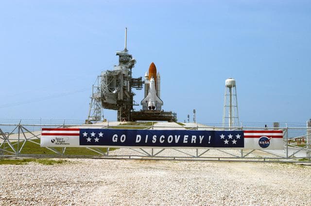 NASA image: KSC-05pd-1127