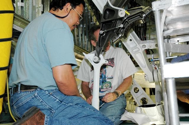 NASA image: KSC-05pd-1163