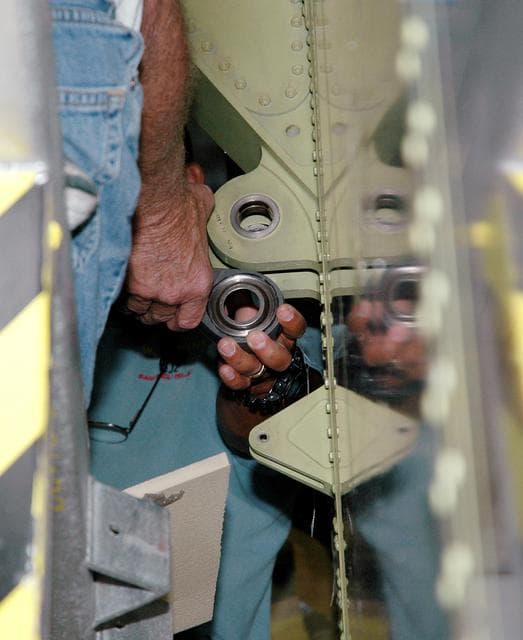 NASA image: KSC-05pd-1164