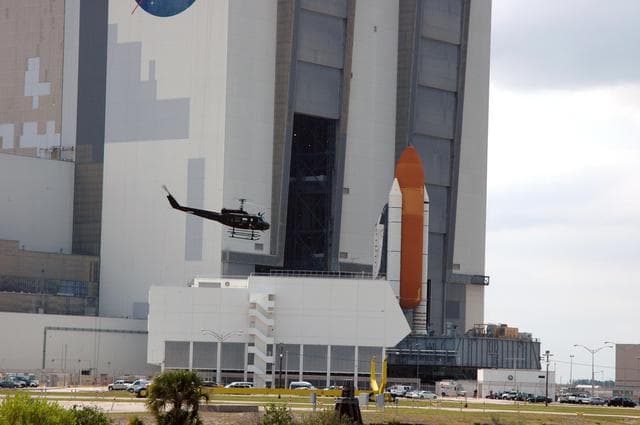 NASA image: KSC-05pd-1166
