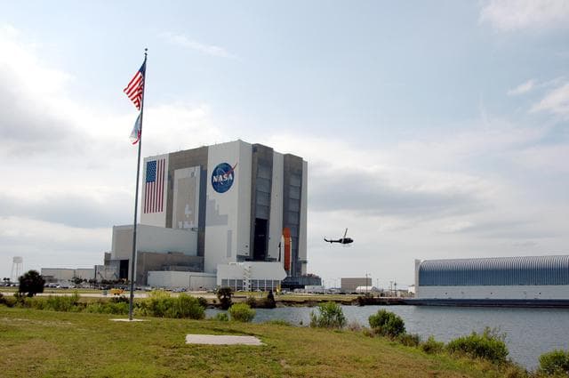 NASA image: KSC-05pd-1167