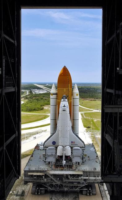 NASA image: KSC-05pd-1177