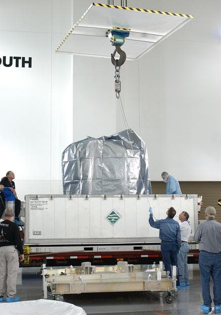 NASA image: KSC-05pd-1190