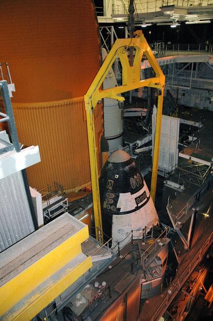 NASA image: KSC-05pd-1200