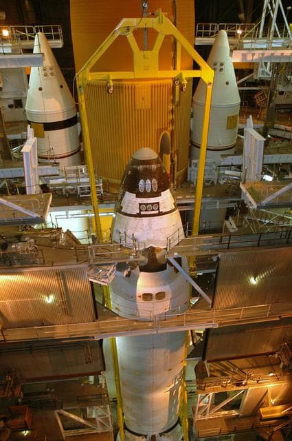 NASA image: KSC-05pd-1202