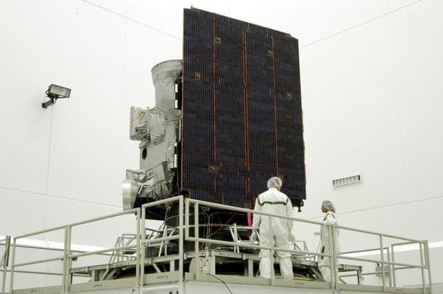 NASA image: KSC-05pd-1205
