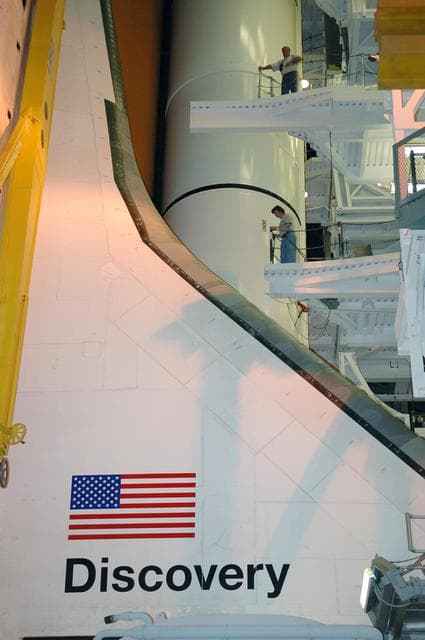 NASA image: KSC-05pd-1207