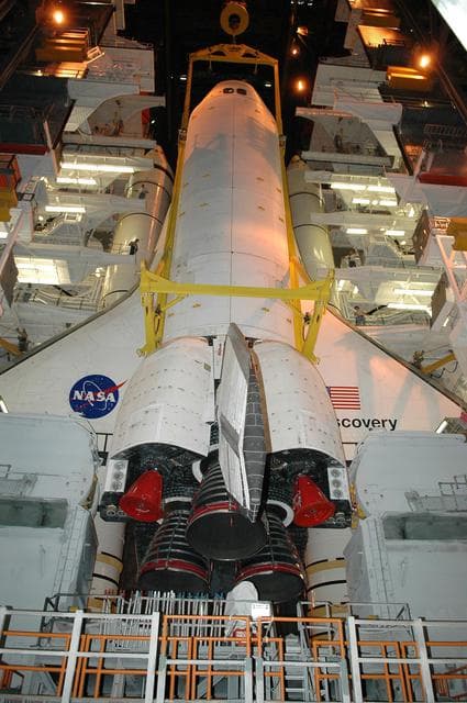 NASA image: KSC-05pd-1208