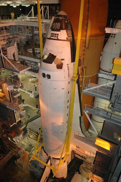 NASA image: KSC-05pd-1209