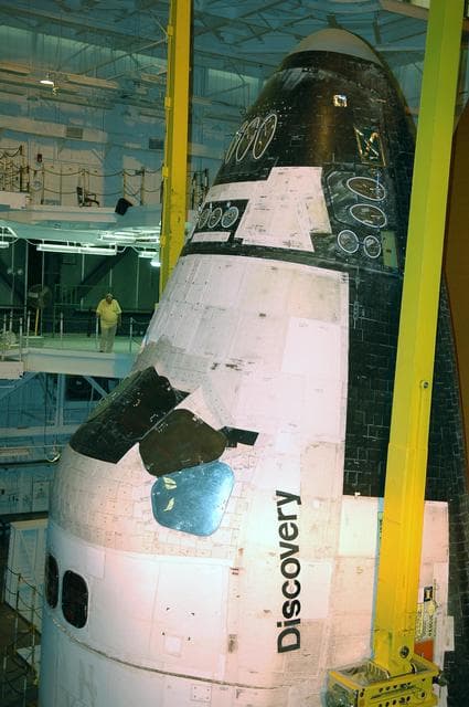 NASA image: KSC-05pd-1210
