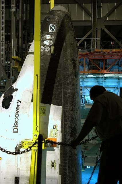 NASA image: KSC-05pd-1211